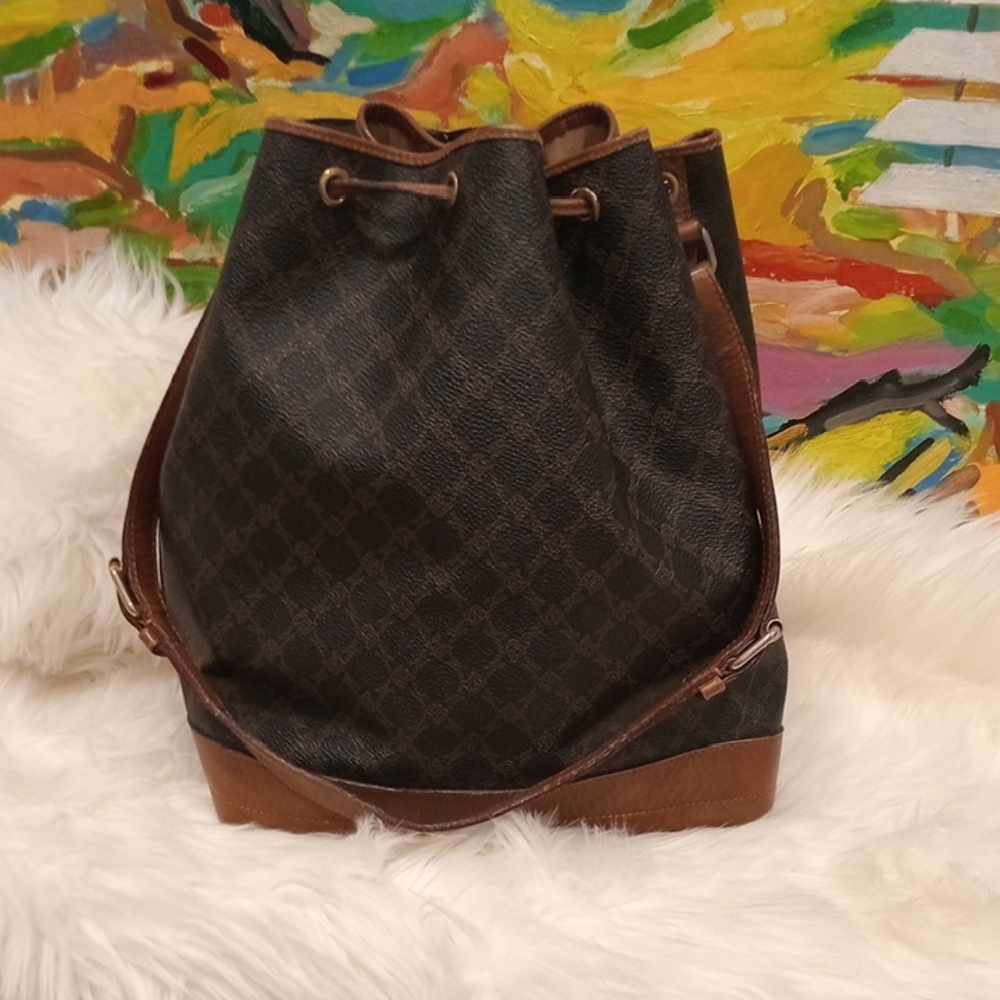 Bally Vintage Noe Bag Style - Picture 7 of 17